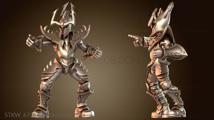 Military Шлем Torchlight Junio Blitzer Rupporte Dusk