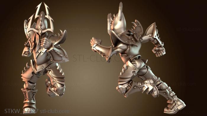 Military Усиленный шлем Torchlight Junio Blitzer