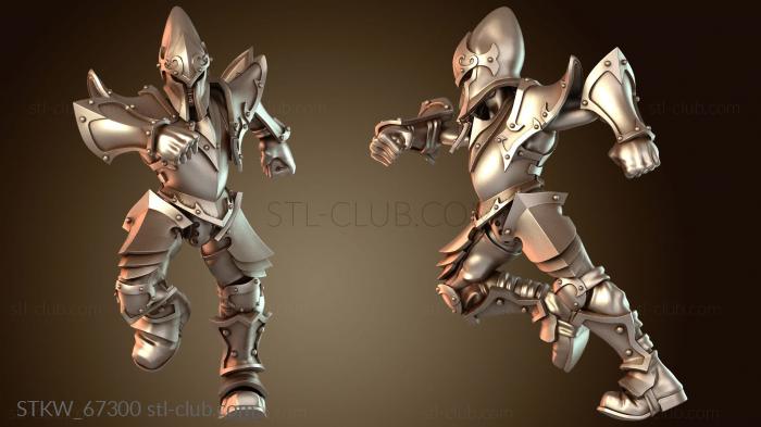 Military Шлем линейного форварда «Форчлайт Джунио» «Непокоренный интендант»