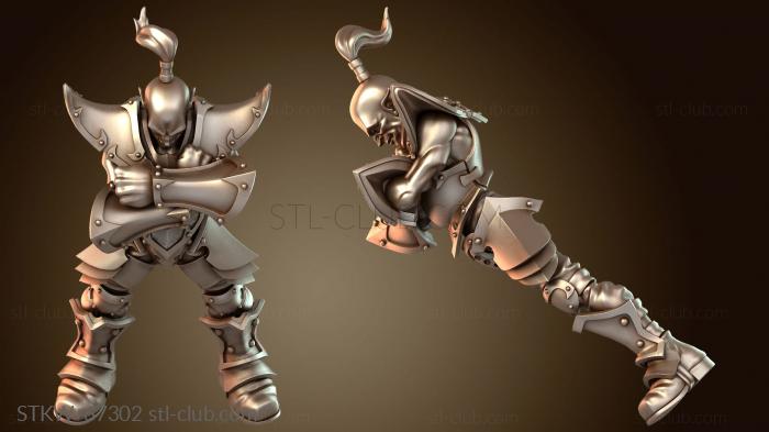 Military Шлем линейного игрока Torchlight Junio Unbending Tactician