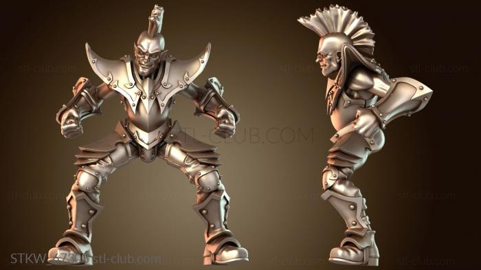 Military Шлем линейного игрока Torchlight Junio, несокрушимый воин