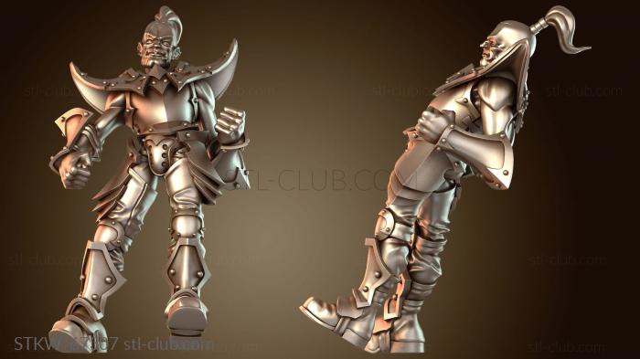 Шлем линейного форварда Torchlight Junio Unbound Sentinel