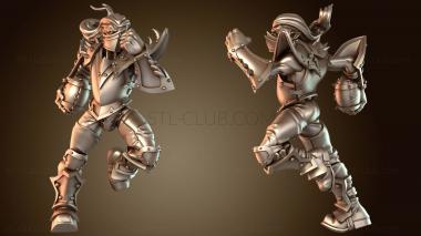 3D модель Torchlight Junio Runner Невидимый планер (STL)