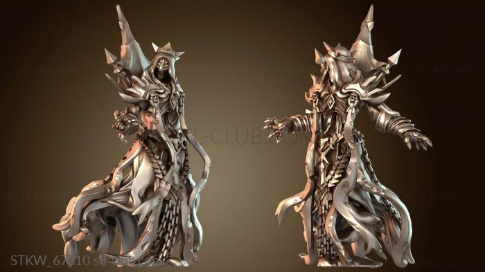 Пробужденный мучимый призрак