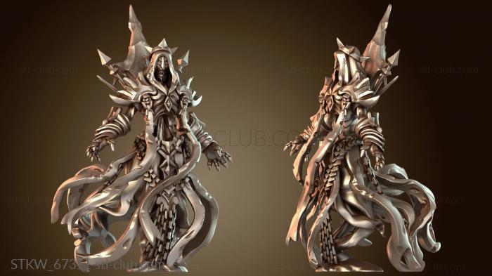 Измученная Банши