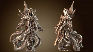 3D модель Измученная Банши (STL)