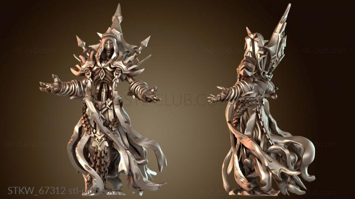 Проклятый мучительный призрак