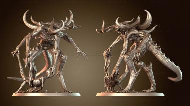 3D модель Мучитель Потрошитель (STL)