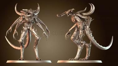 3D модель Мучитель праздный (STL)