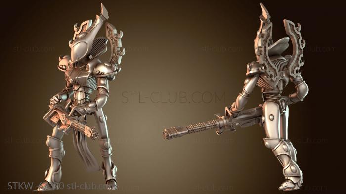 Модифицированный пулемет «Мучитель»