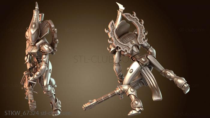 Мучитель Пулемет Хаос