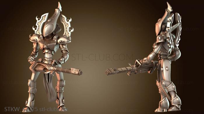 Мучитель Пулемет Злоба