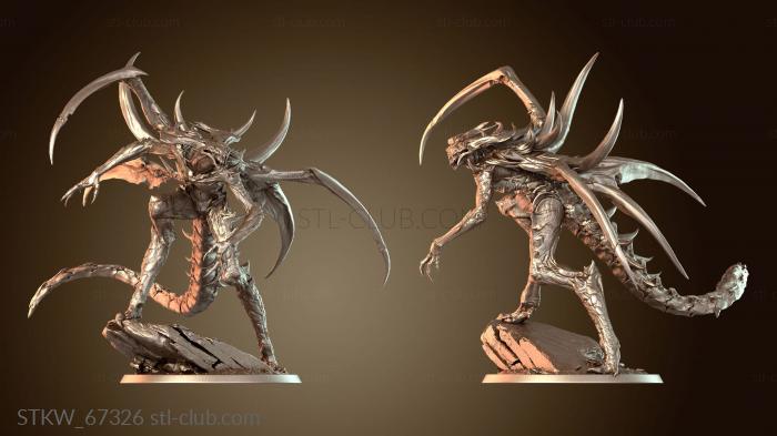 Пулеметчик-мучитель Немезида