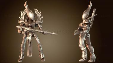 3D модель Матриарх-мучитель (STL)