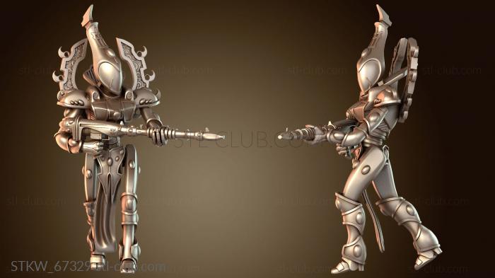 Тактическая винтовка Tormentor