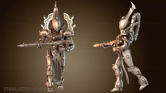 Ужас винтовки мучителя