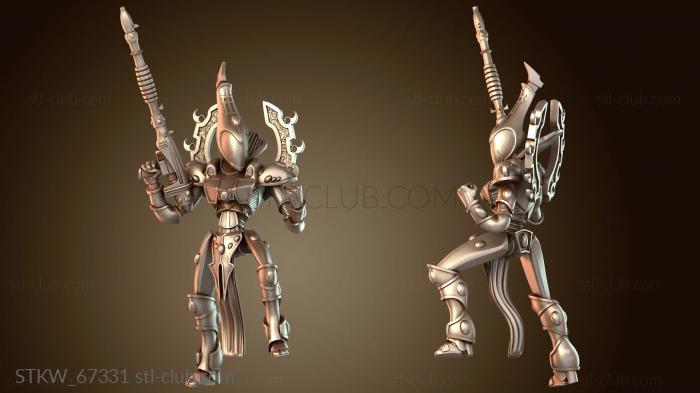 Элитная винтовка Tormentor