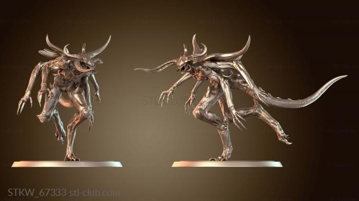 Винтовка-мучитель «Каратель»