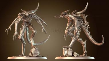 3D модель Мучитель Скаут Квик (STL)