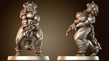 3D модель Ходьба мучителя (STL)