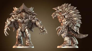 3D модель Torok Unleashed (STL)