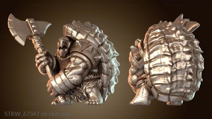 Тортл Варвар