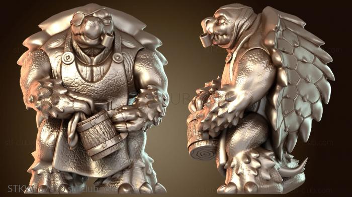 Тортл Бармен Тавернлесс