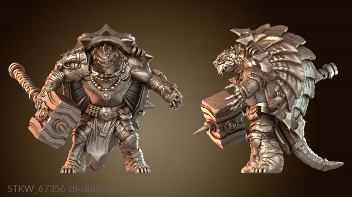 Military Тортл Кровавый Охотник Скрывается