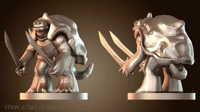 Military Тортл Рейнджер