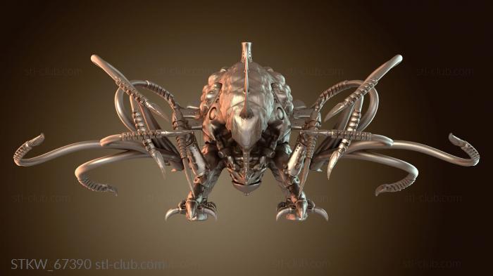 Military Токсикрен и Малецептор Левиафан