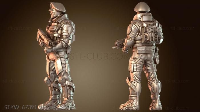 Military Дорожная полиция