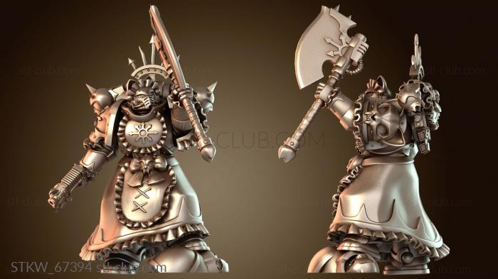 Military Предатель Мейдмарин Морпехи