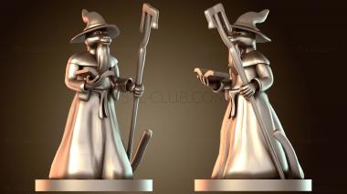 3D модель Трансмутатор (STL)