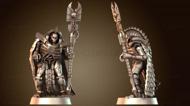 3D модель Тразин Бесконечная Пустота (STL)