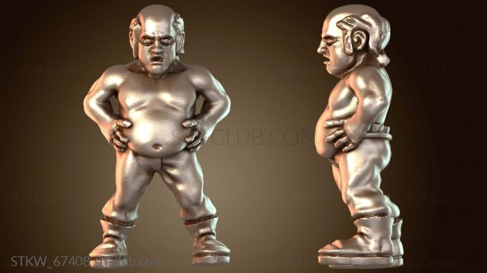 Military Экипаж Требушета