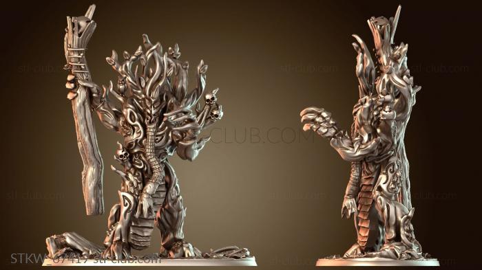 Military Древний Владыка Древа