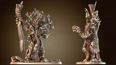 3D модель Древний Владыка Древа (STL)