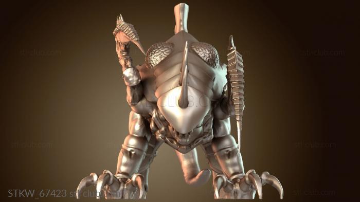 Деревья Малецептор Клоуборн