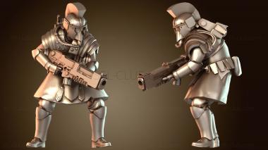 3D модель Плазма триариев (STL)