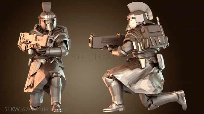 Плазменная вспышка Триариев