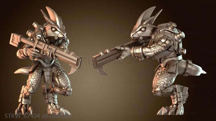 Трицератопс Геккон