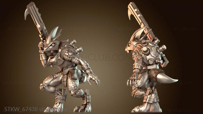 Military Трицератопс Геккон Джунгли