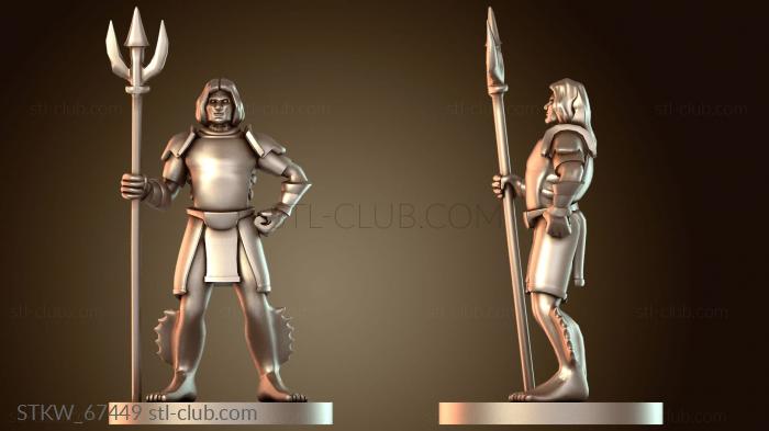 Military Тритон