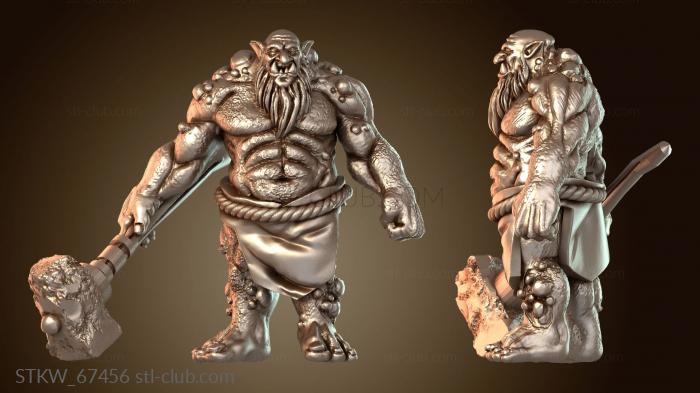 Military Тролль