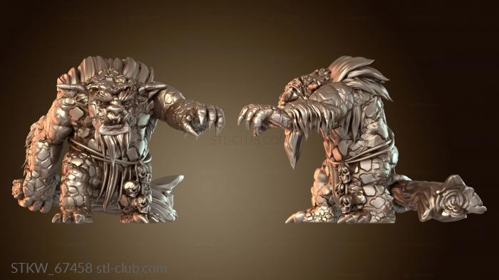 Military Тролль Агрессивный