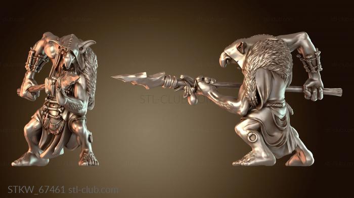 Military Тролль Берсерк