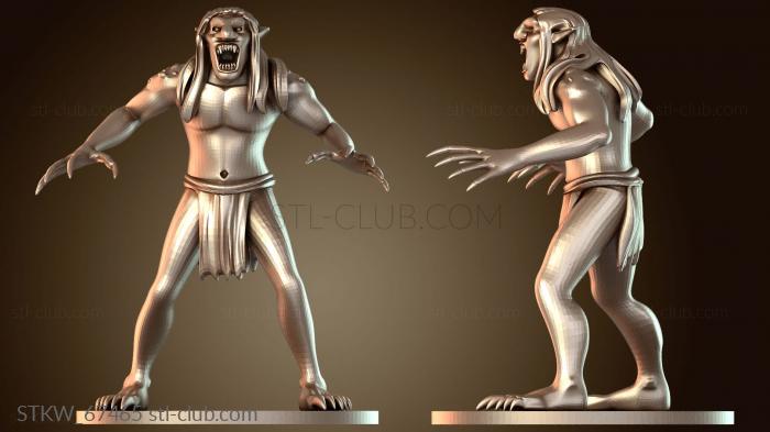 Military Тролль Ужасный