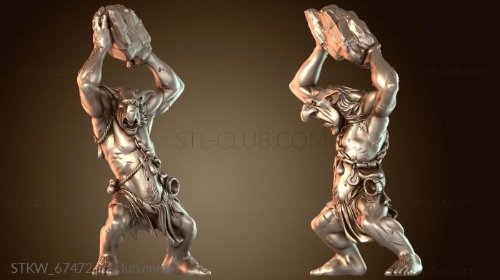 Military Тролль Джаггернаут