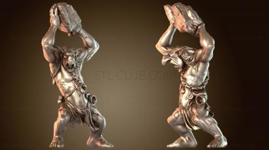 3D модель Тролль Джаггернаут (STL)