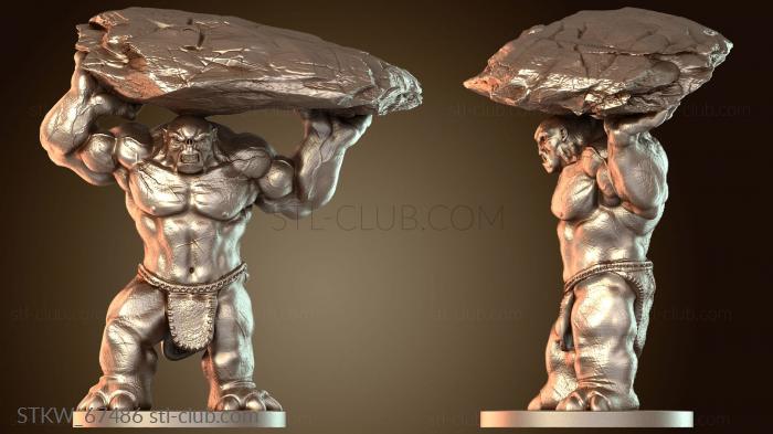 Military Тролль Рок